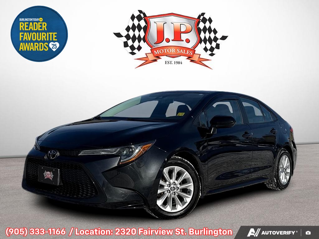 2020 Toyota Corolla