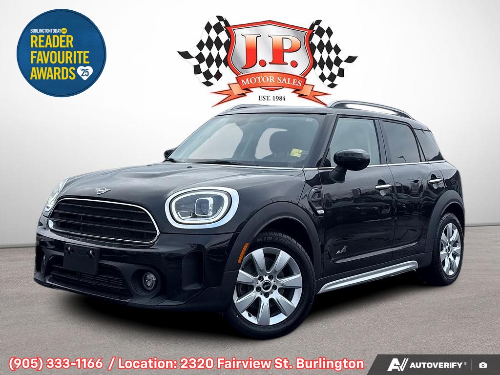 2021 MINI Countryman