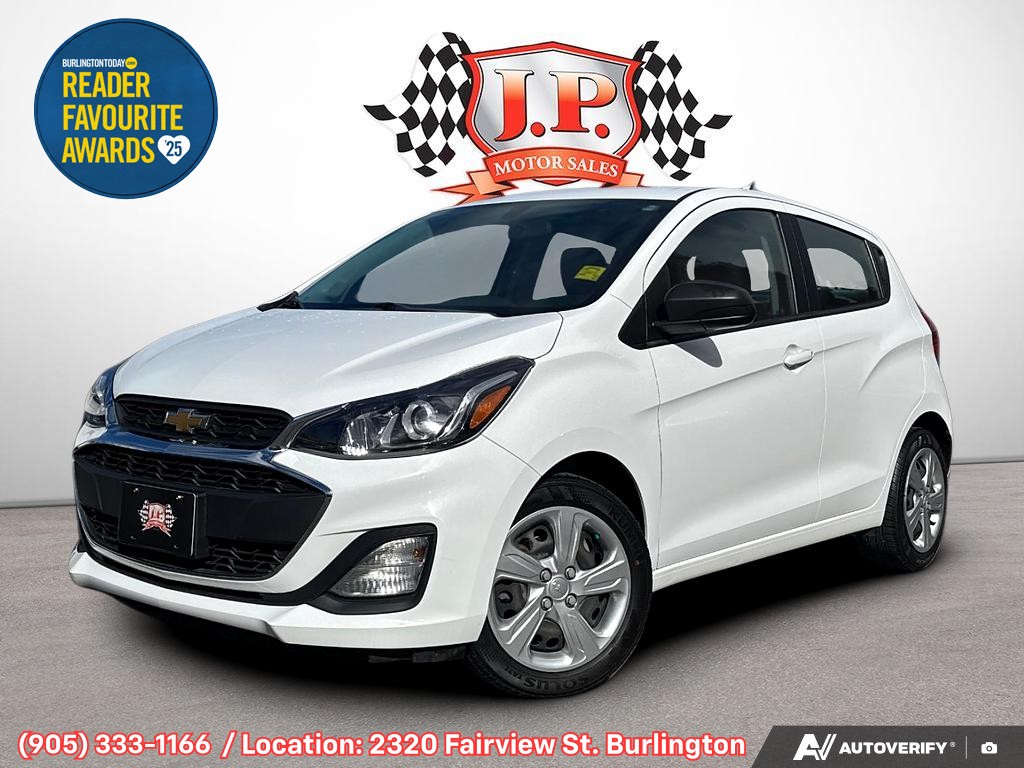 2020 Chevrolet Spark