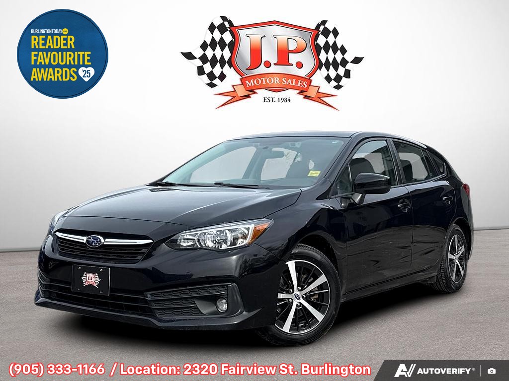 2022 Subaru Impreza