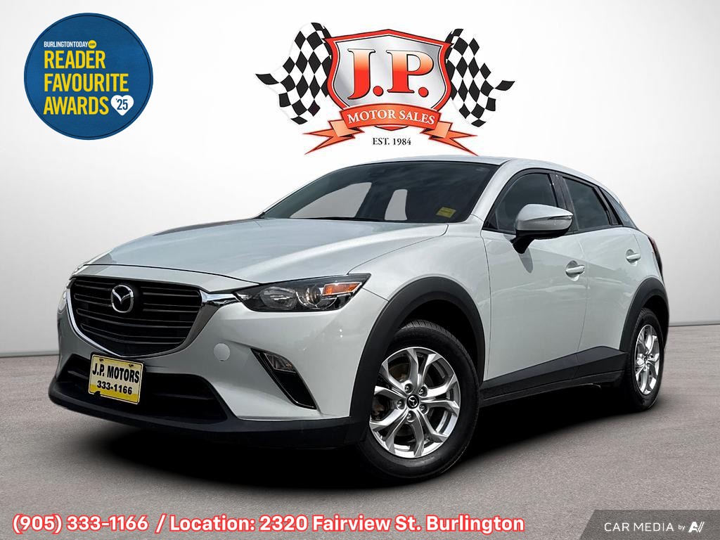 2021 Mazda CX-3