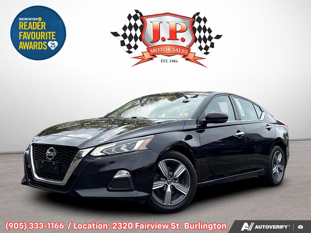 2022 Nissan Altima