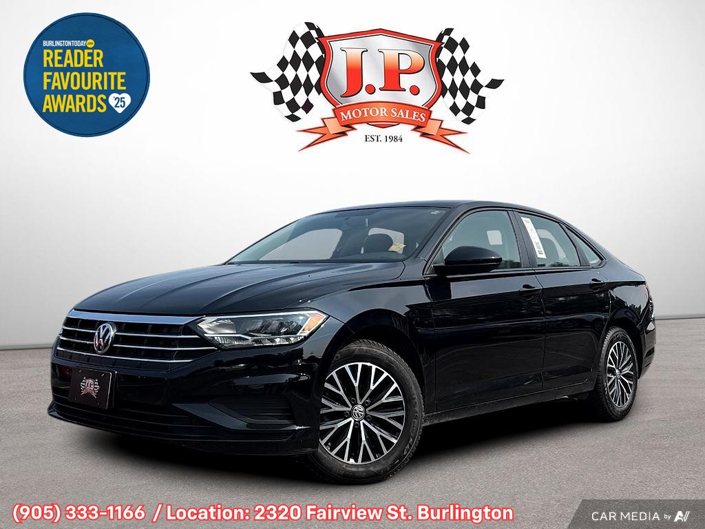 2021 Volkswagen Jetta