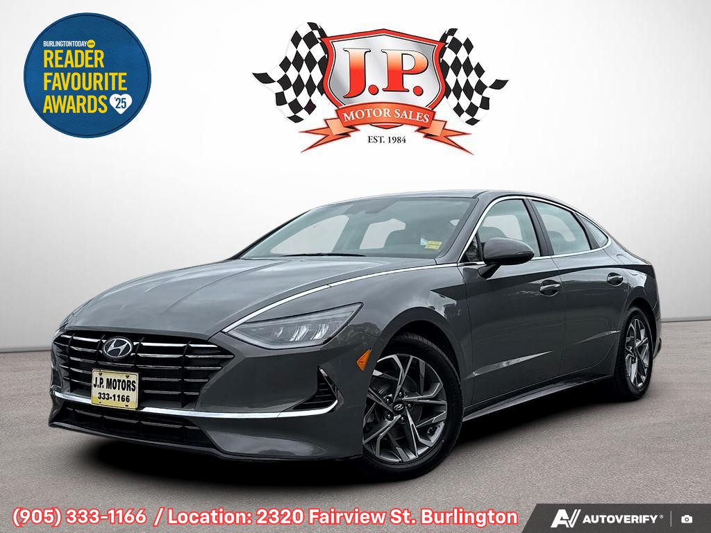 2022 Hyundai Sonata