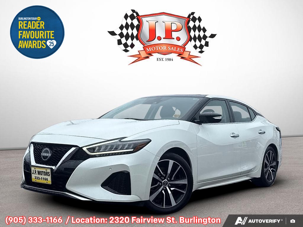 2023 Nissan Maxima