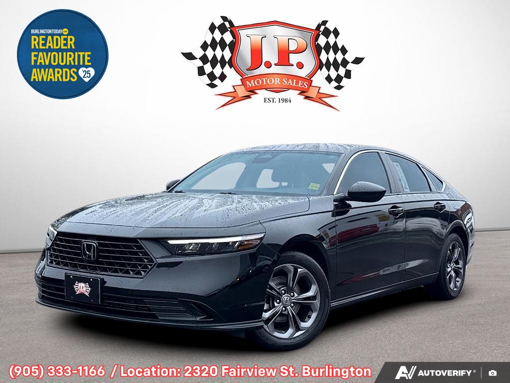 2024 Honda Accord Sedan