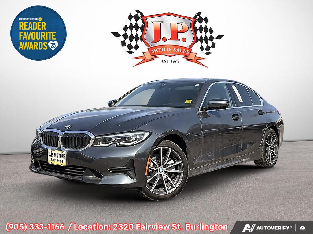 2022 BMW 3 Series
