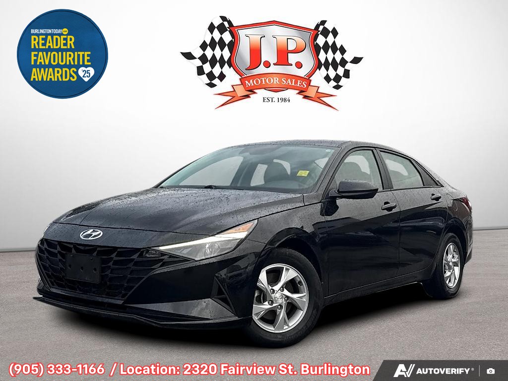 2022 Hyundai Elantra