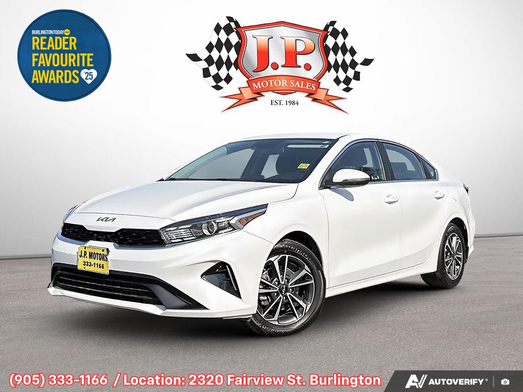 2024 Kia Forte