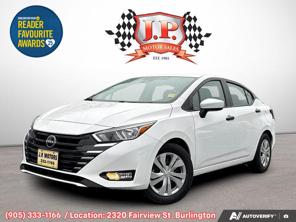 2023 Nissan Versa