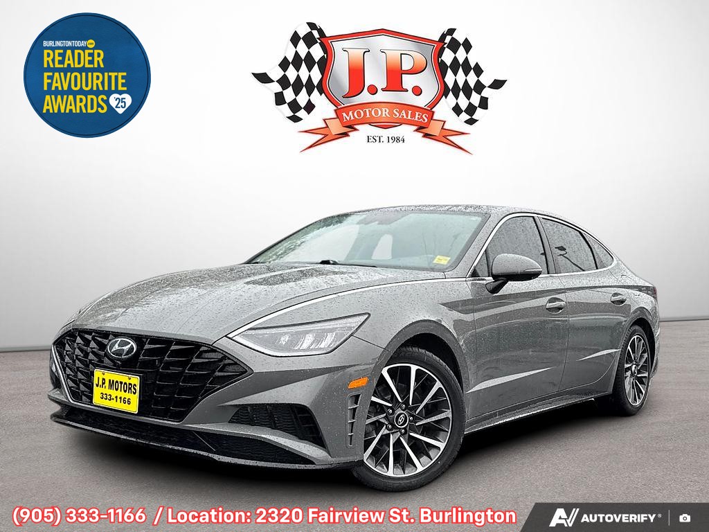 2022 Hyundai Sonata