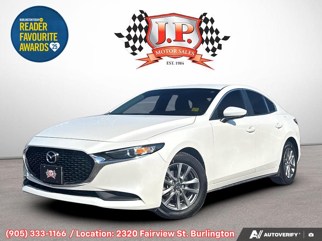 2022 Mazda Mazda3 GX - 1