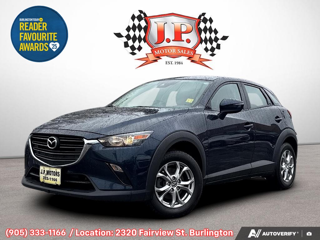 2022 Mazda CX-3
