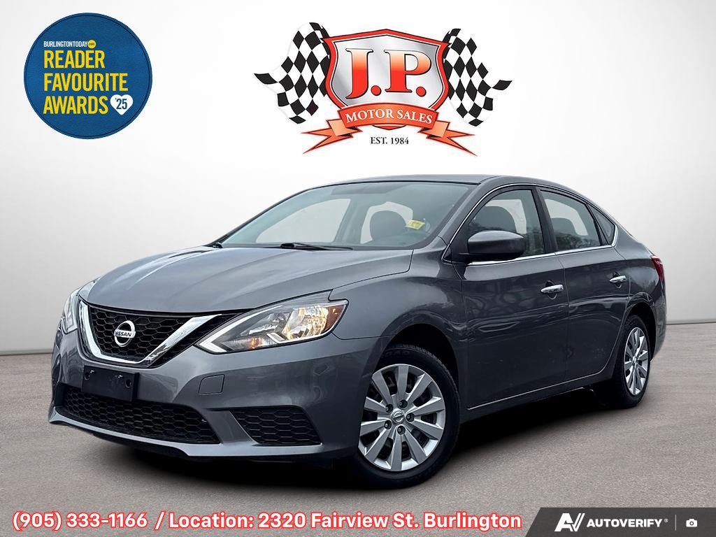 2019 Nissan Sentra
