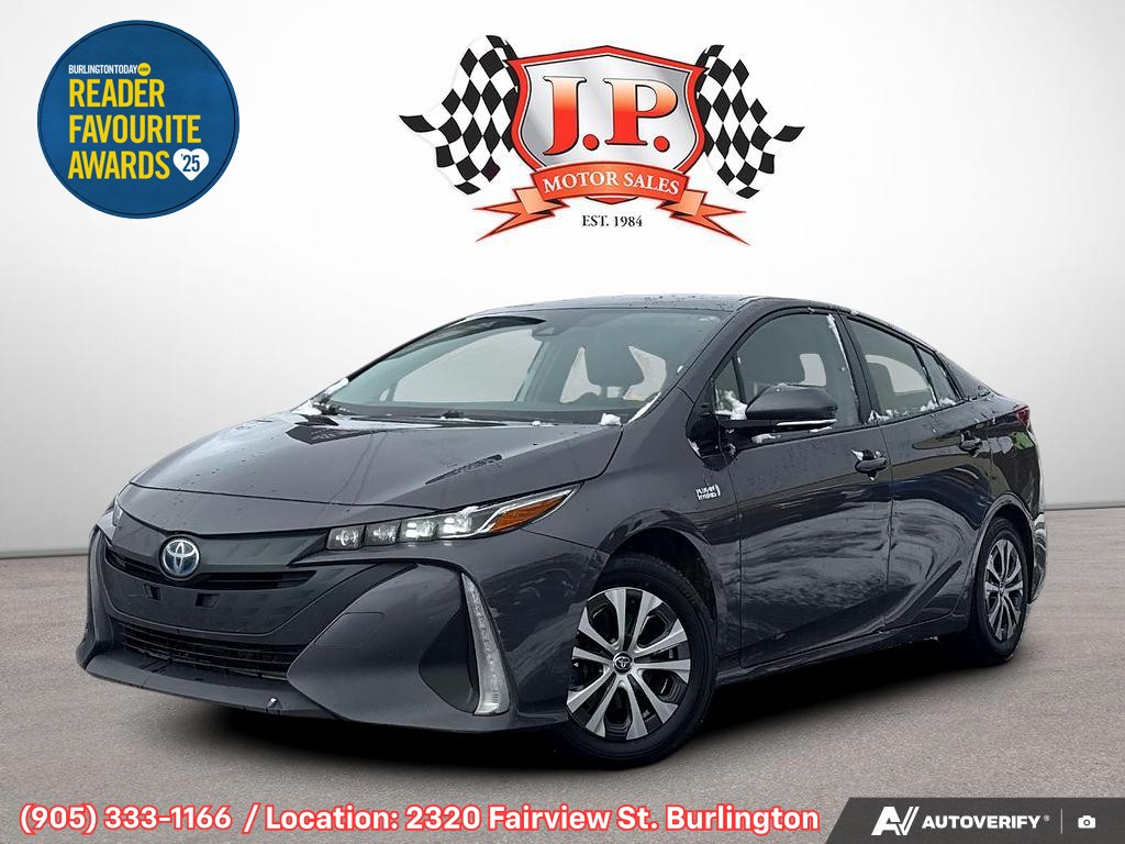 2022 Toyota Prius Prime
