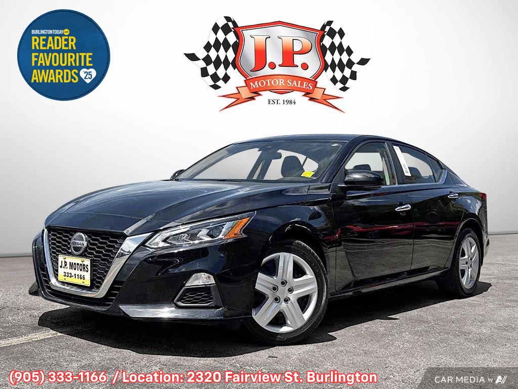 2022 Nissan Altima
