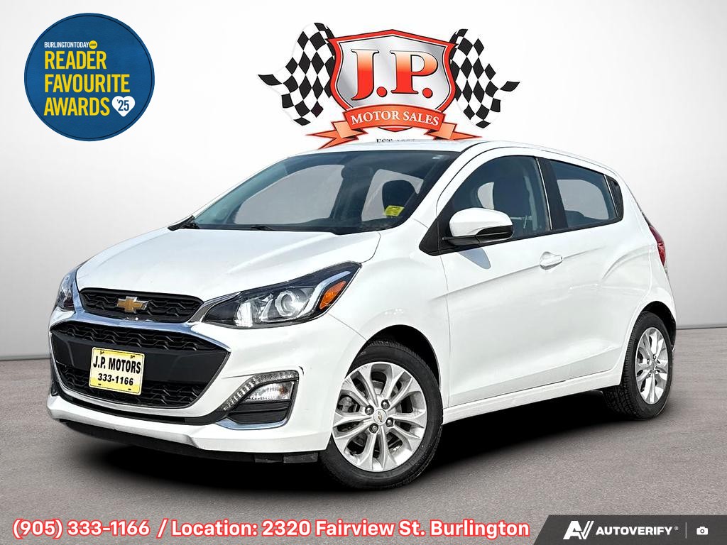 2022 Chevrolet Spark