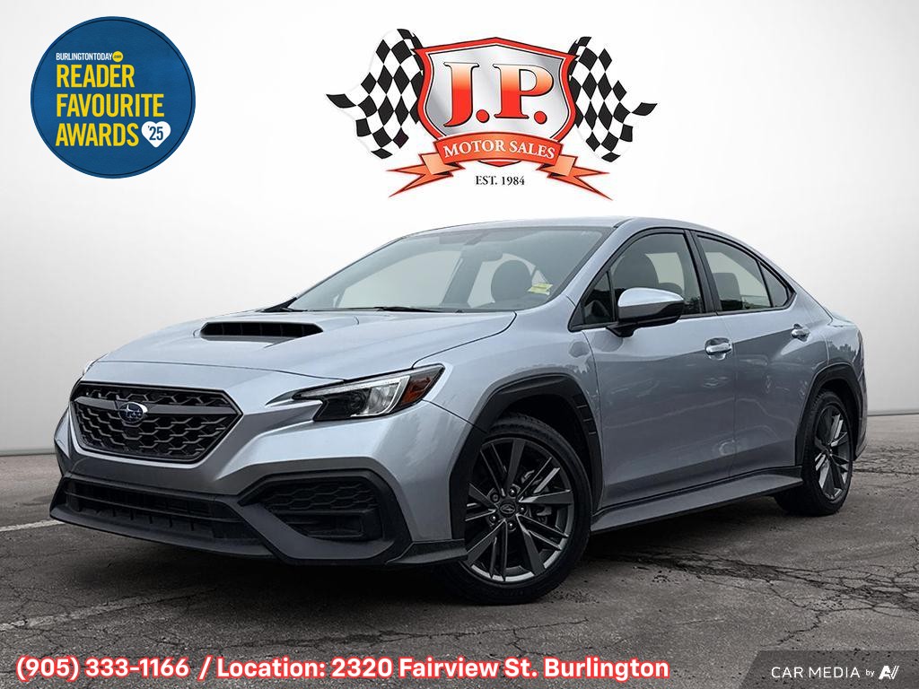 2023 Subaru WRX