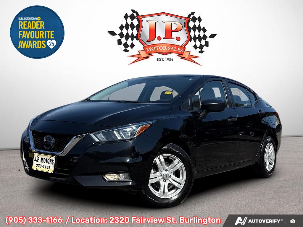 2021 Nissan Versa