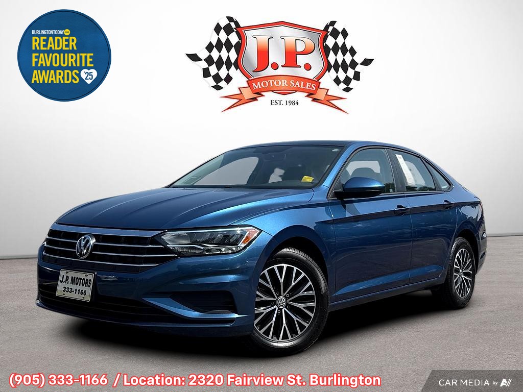 2019 Volkswagen Jetta