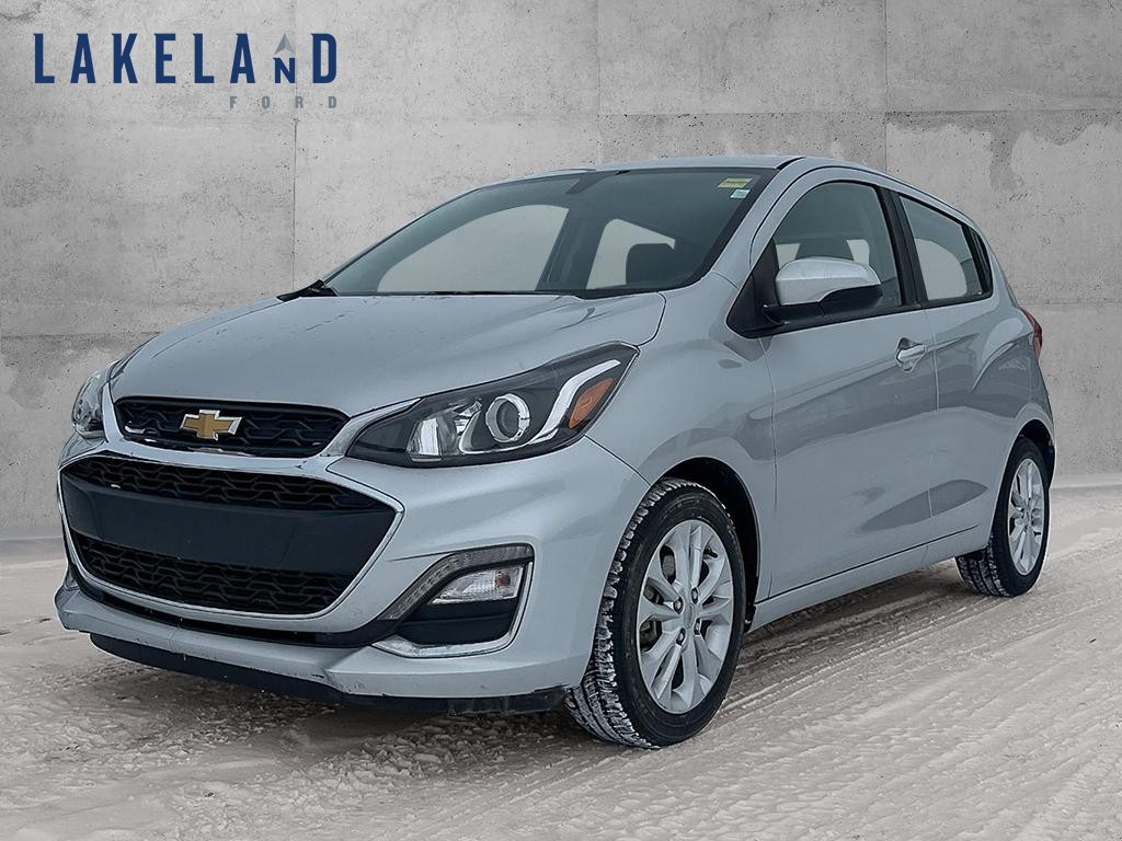 2019 Chevrolet Spark