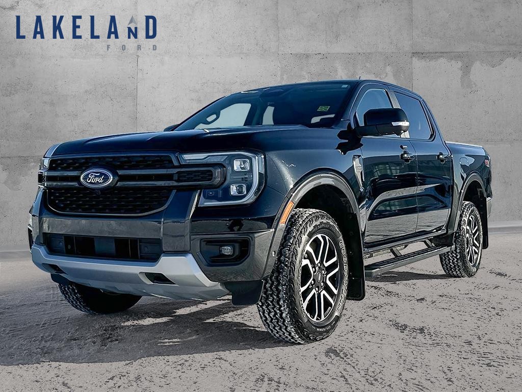 2024 Ford Ranger