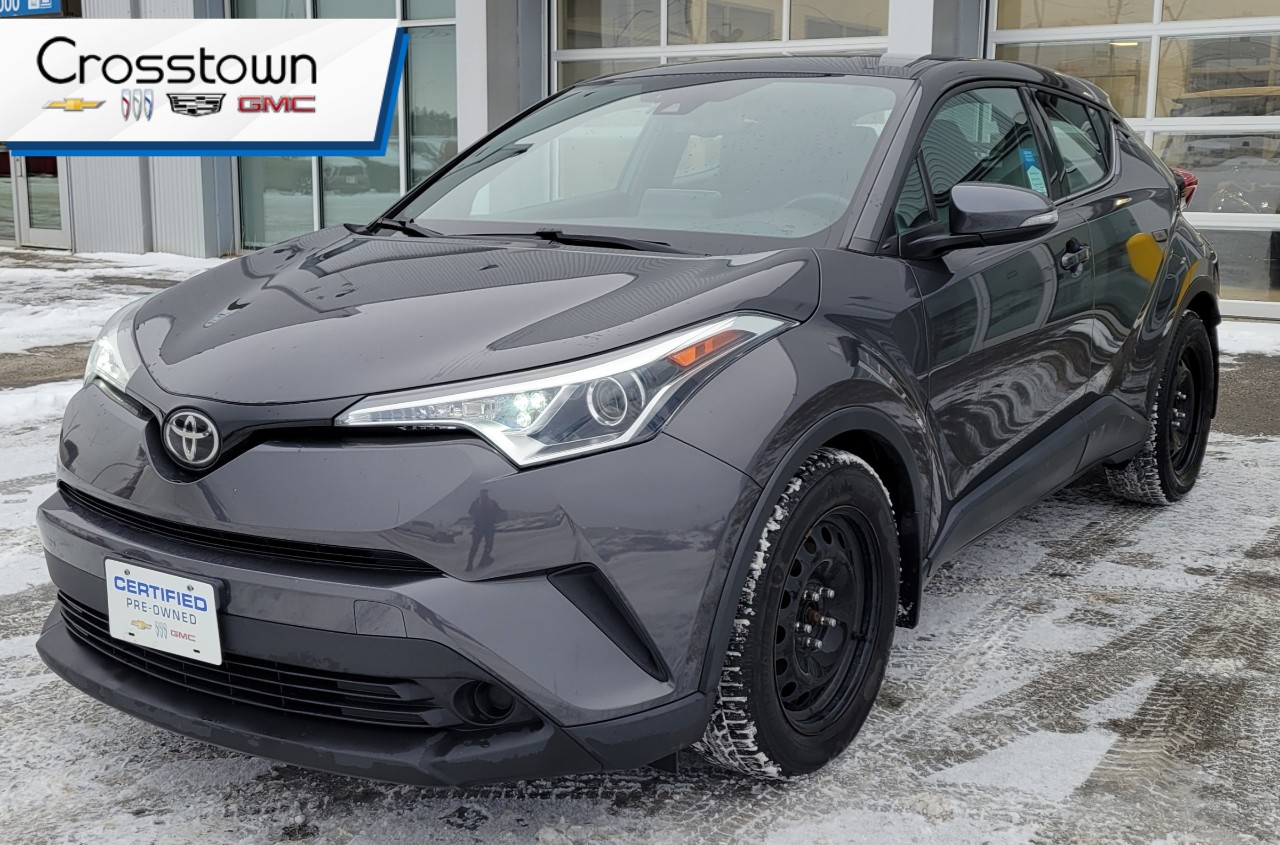 2019 Toyota C-HR