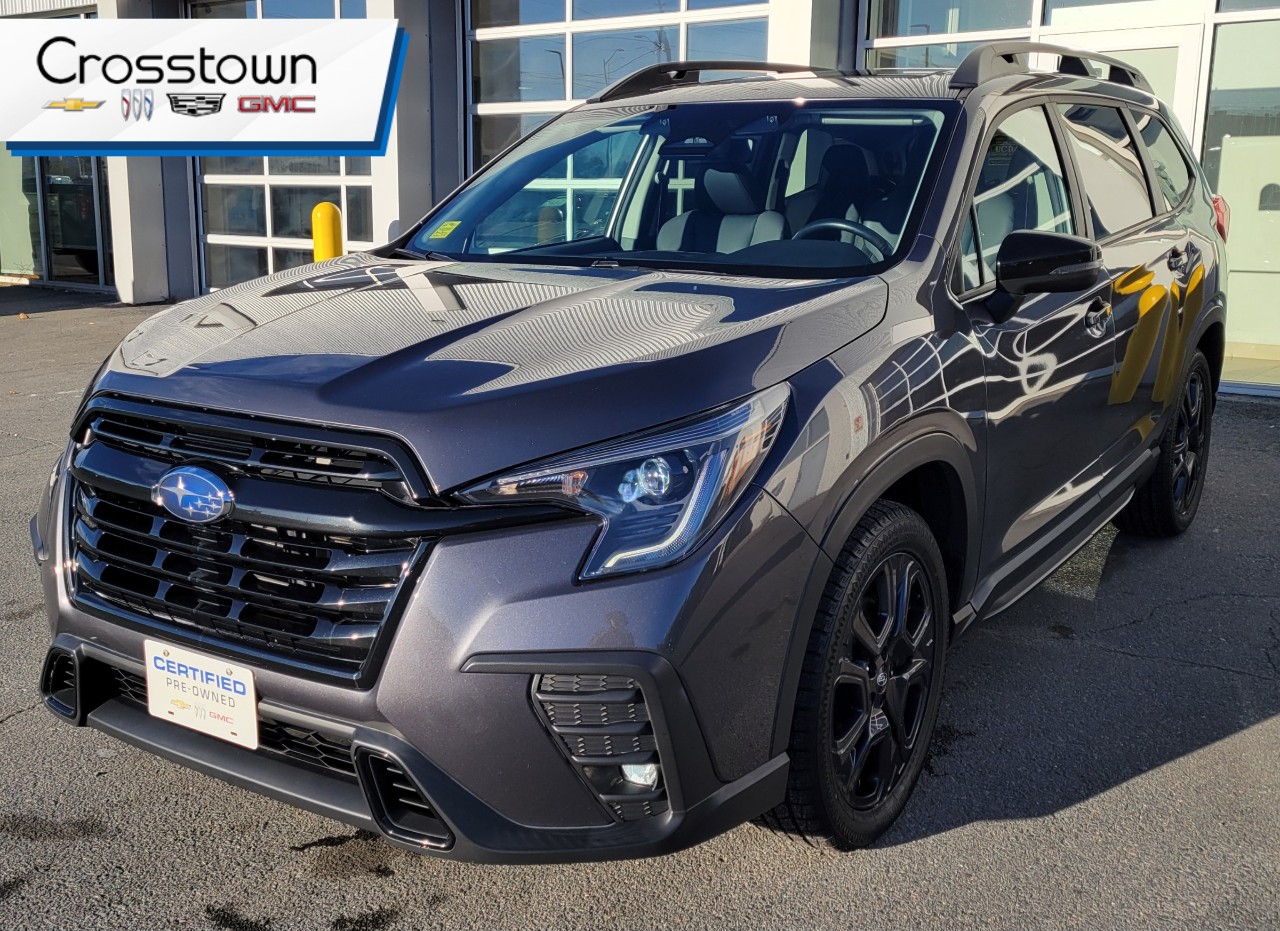 2023 Subaru Ascent