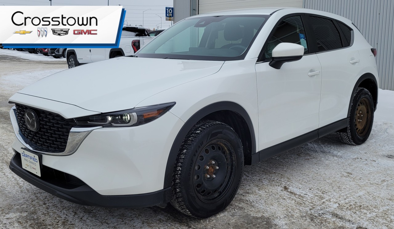 2022 Mazda CX-5