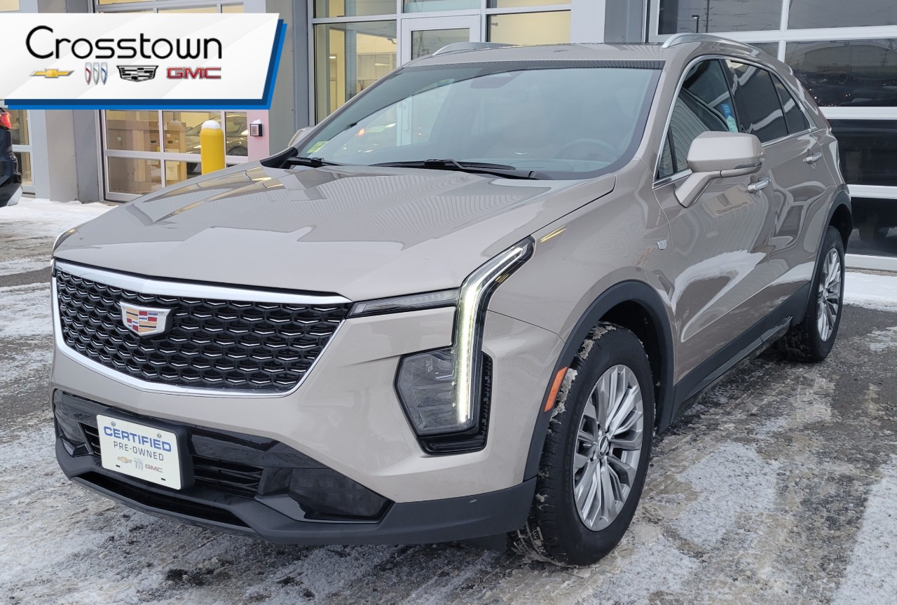 2024 Cadillac XT4
