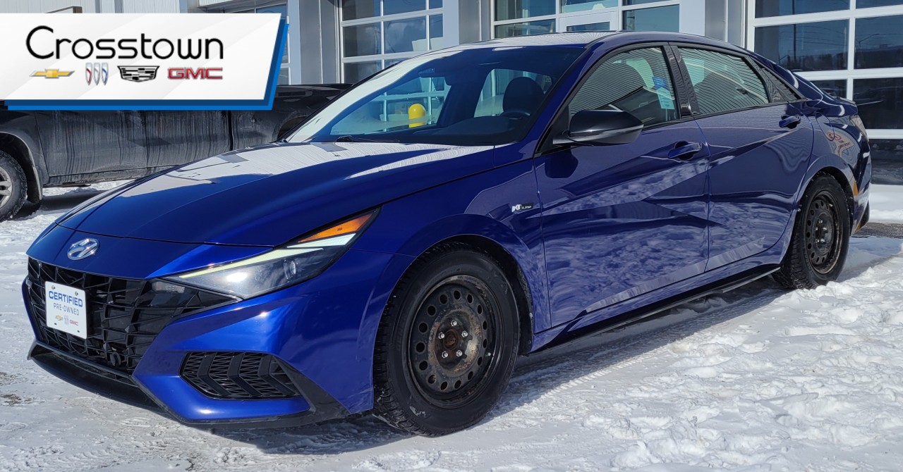 2022 Hyundai Elantra