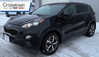 2020 Kia Sportage