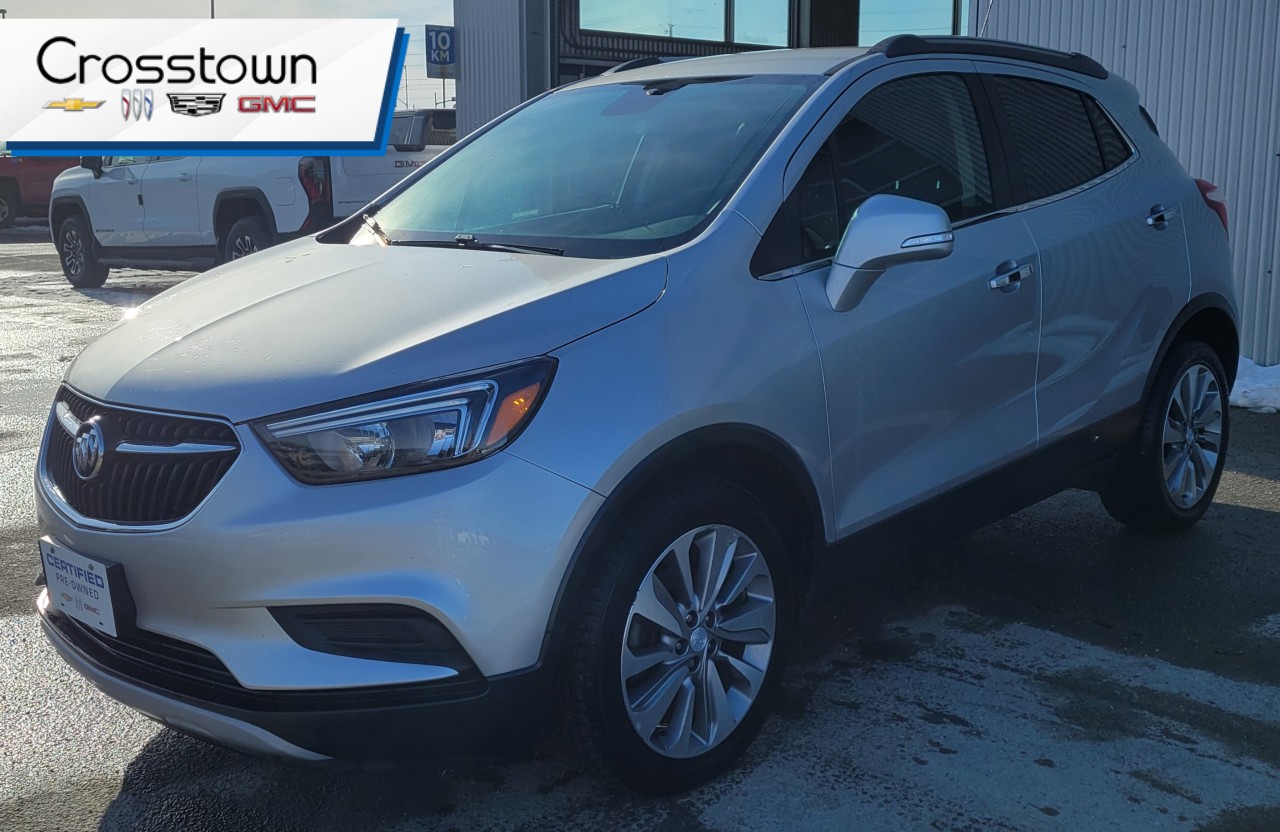 2019 Buick Encore