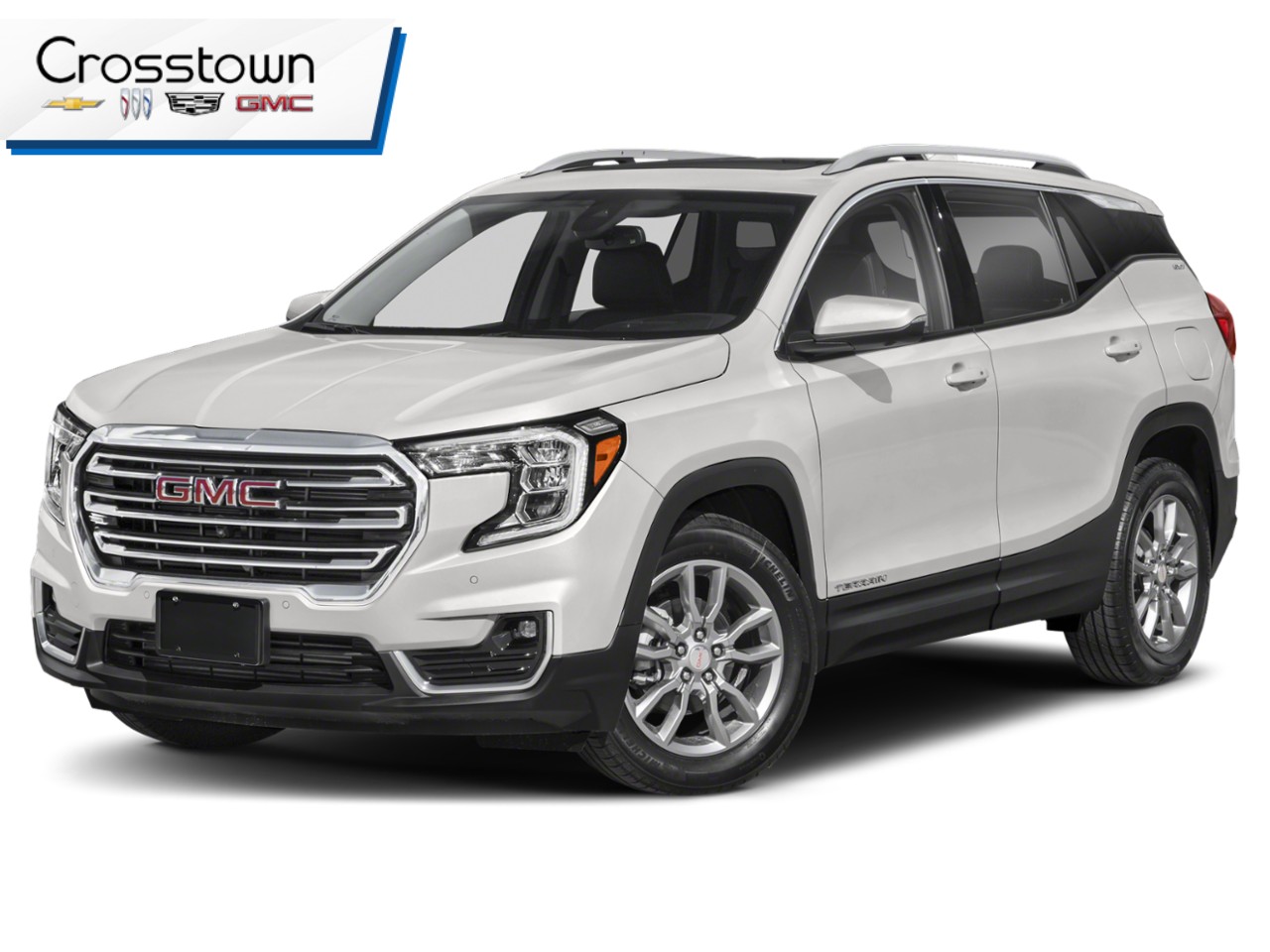 2022 GMC Terrain