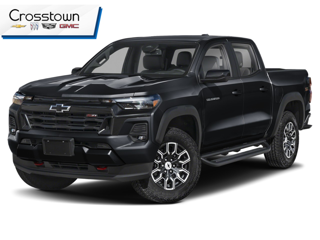 2024 Chevrolet Colorado