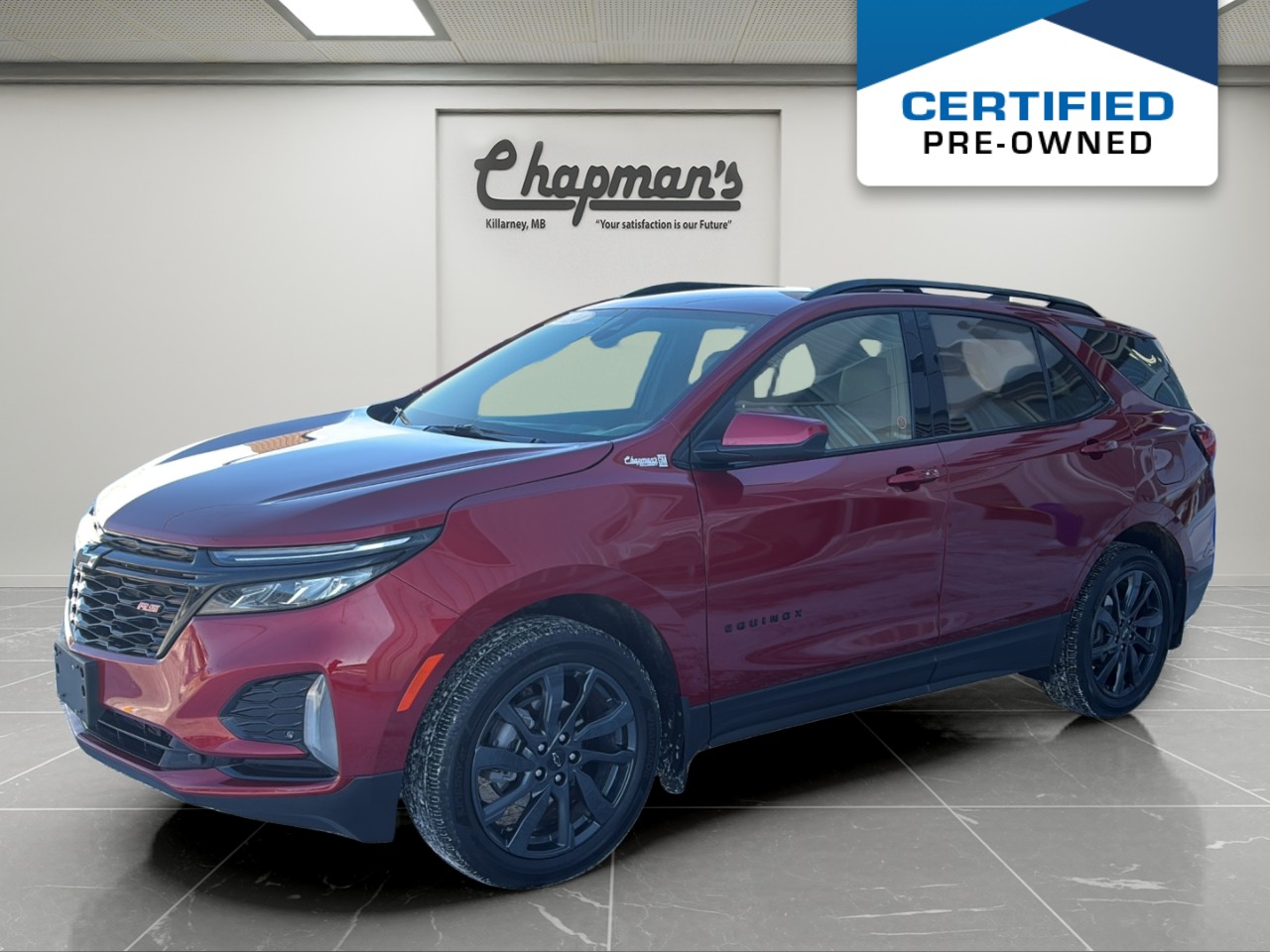 2024 Chevrolet Equinox