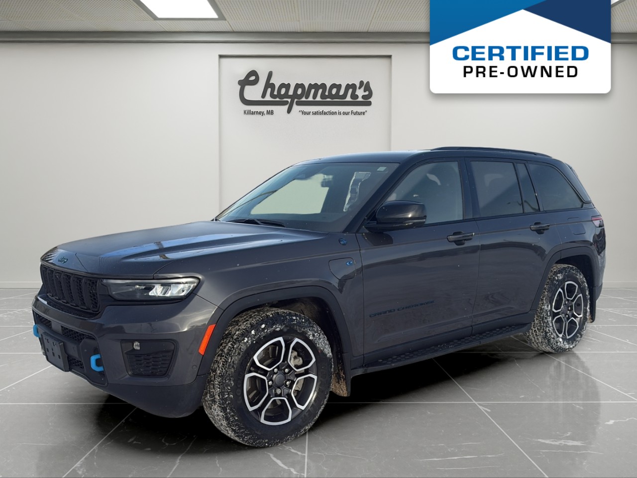 2023 Jeep Grand Cherokee 4xe