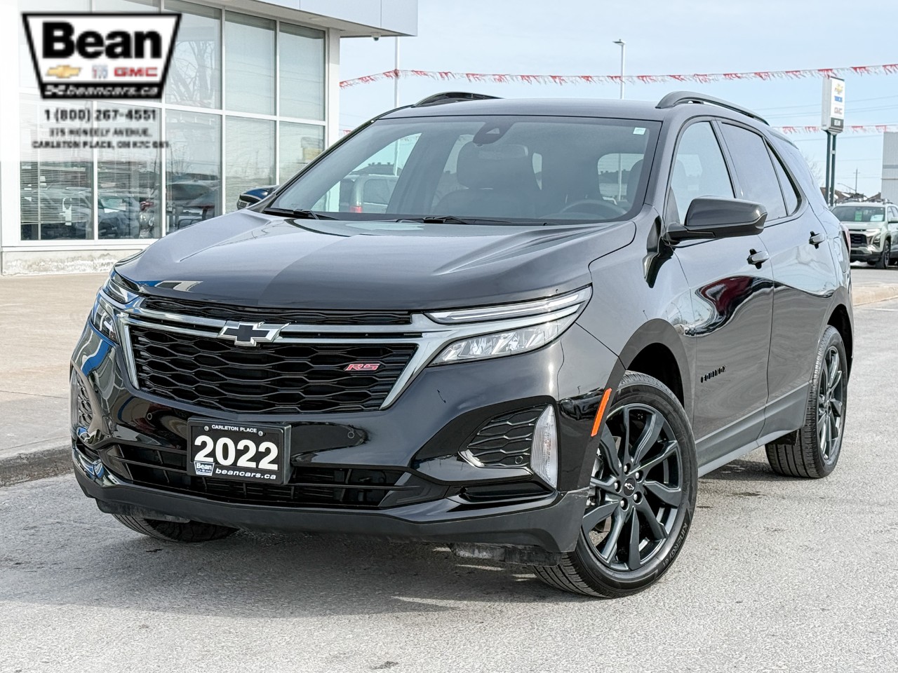 2022 Chevrolet Equinox RS - 1