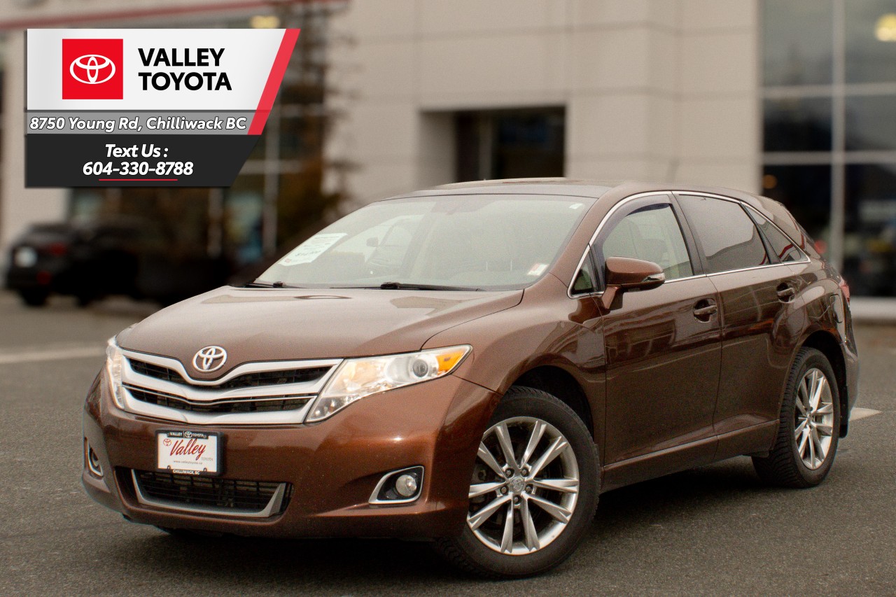 2014 Toyota Venza