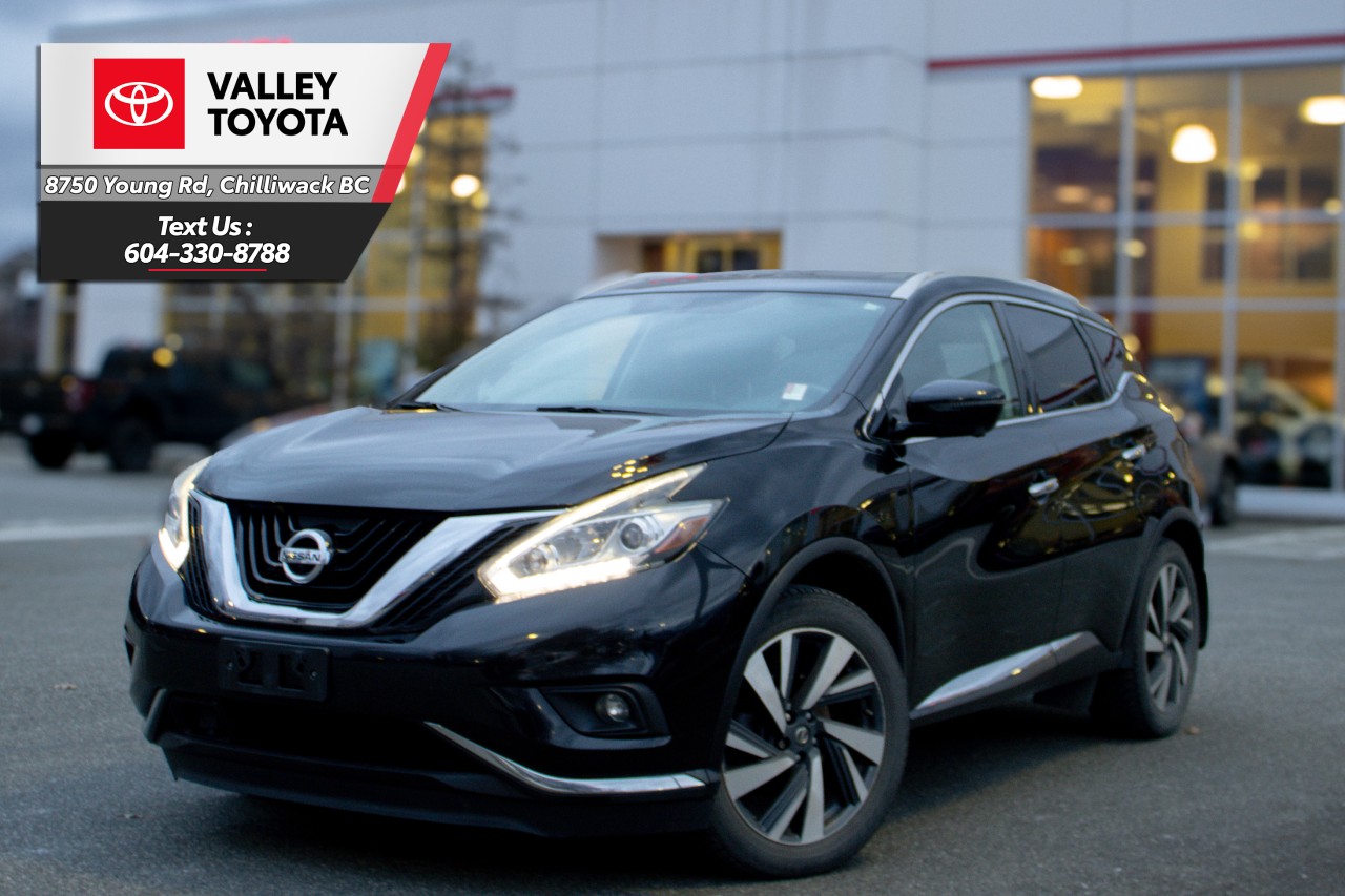 2017 Nissan Murano