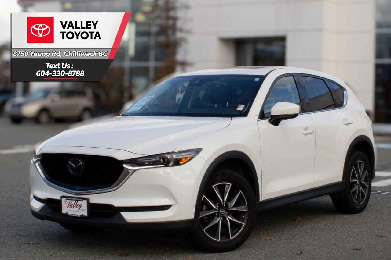 2017 Mazda CX-5
