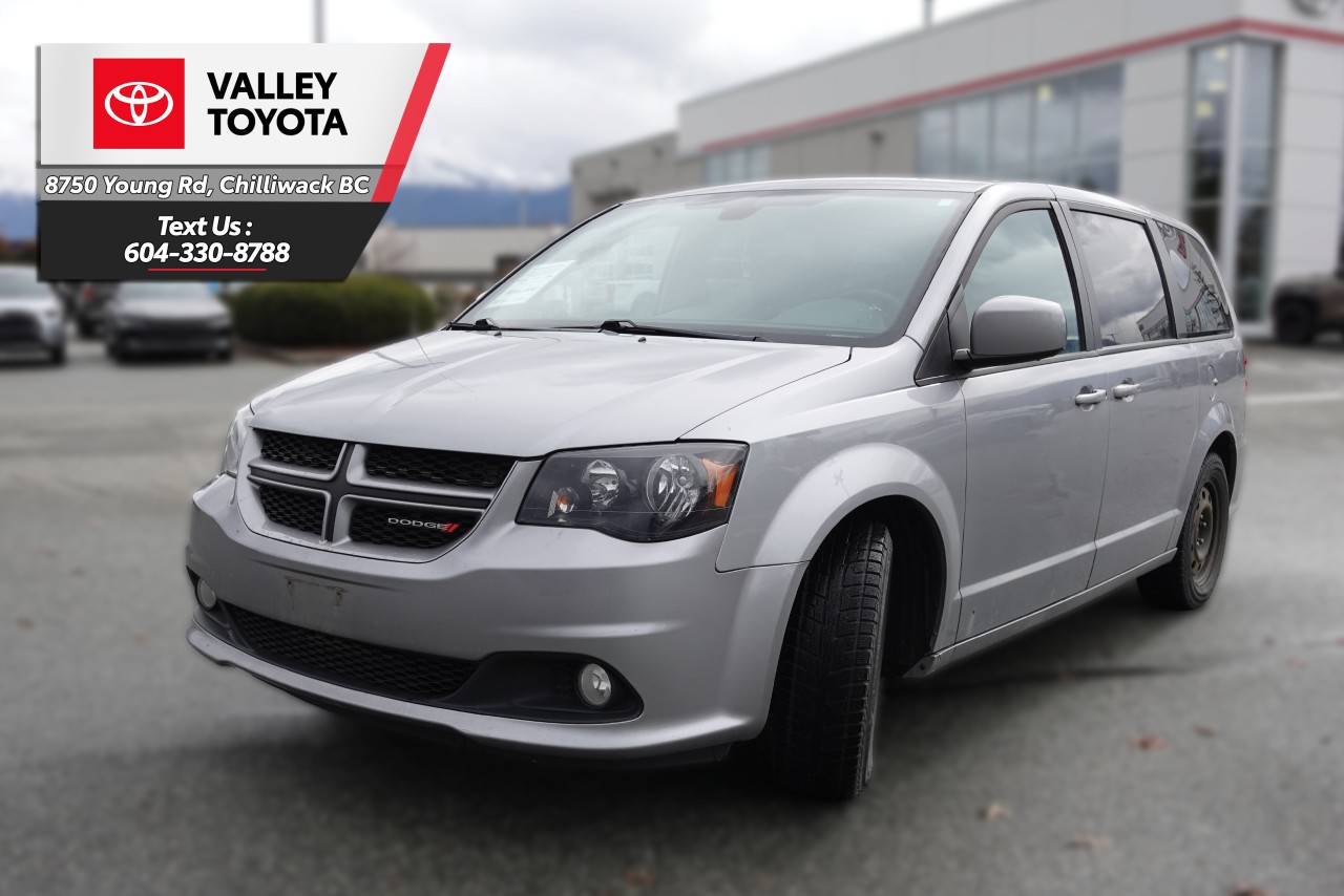 2019 Dodge Grand Caravan