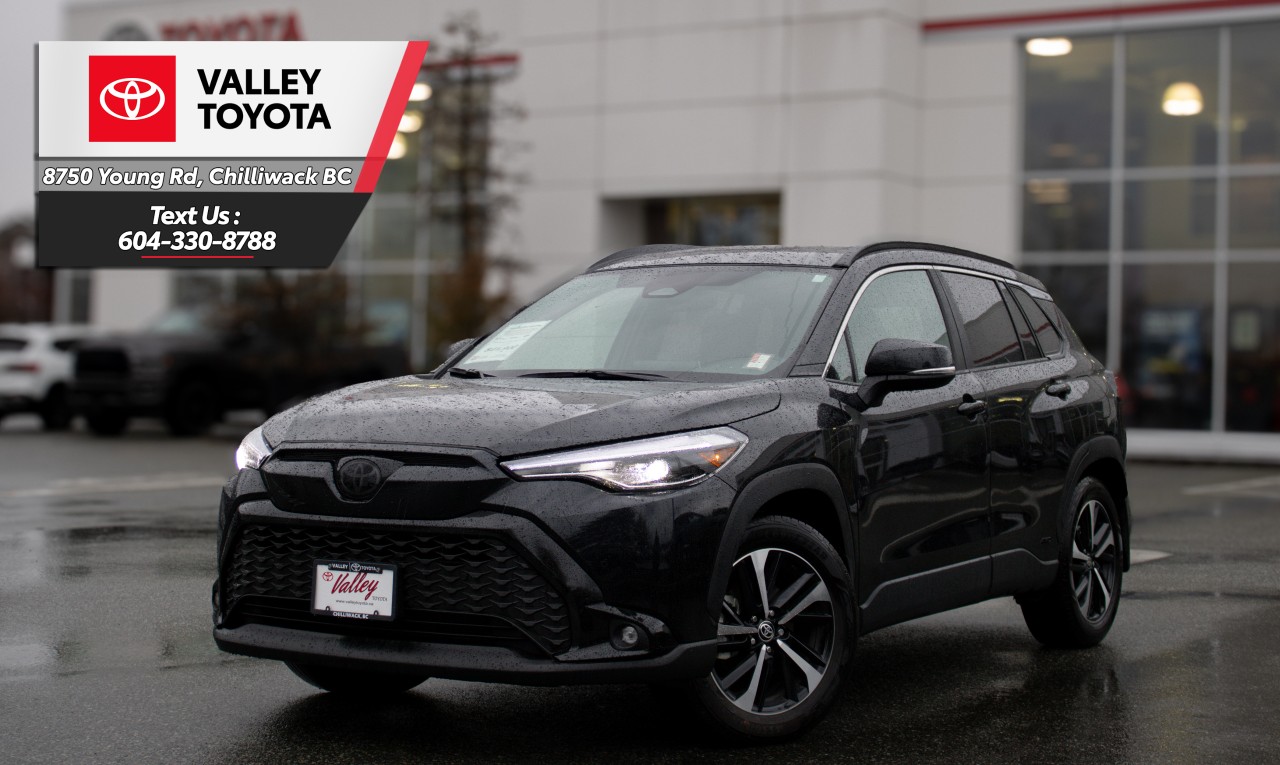 2024 Toyota Corolla Cross
