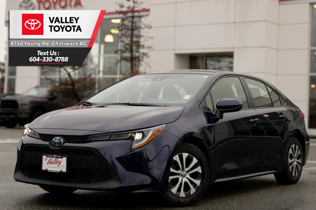 2022 Toyota Corolla