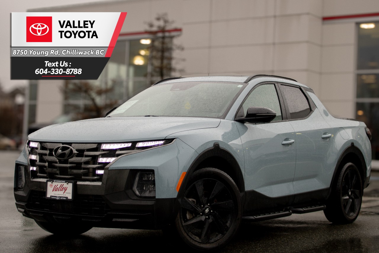2023 Hyundai Santa Cruz