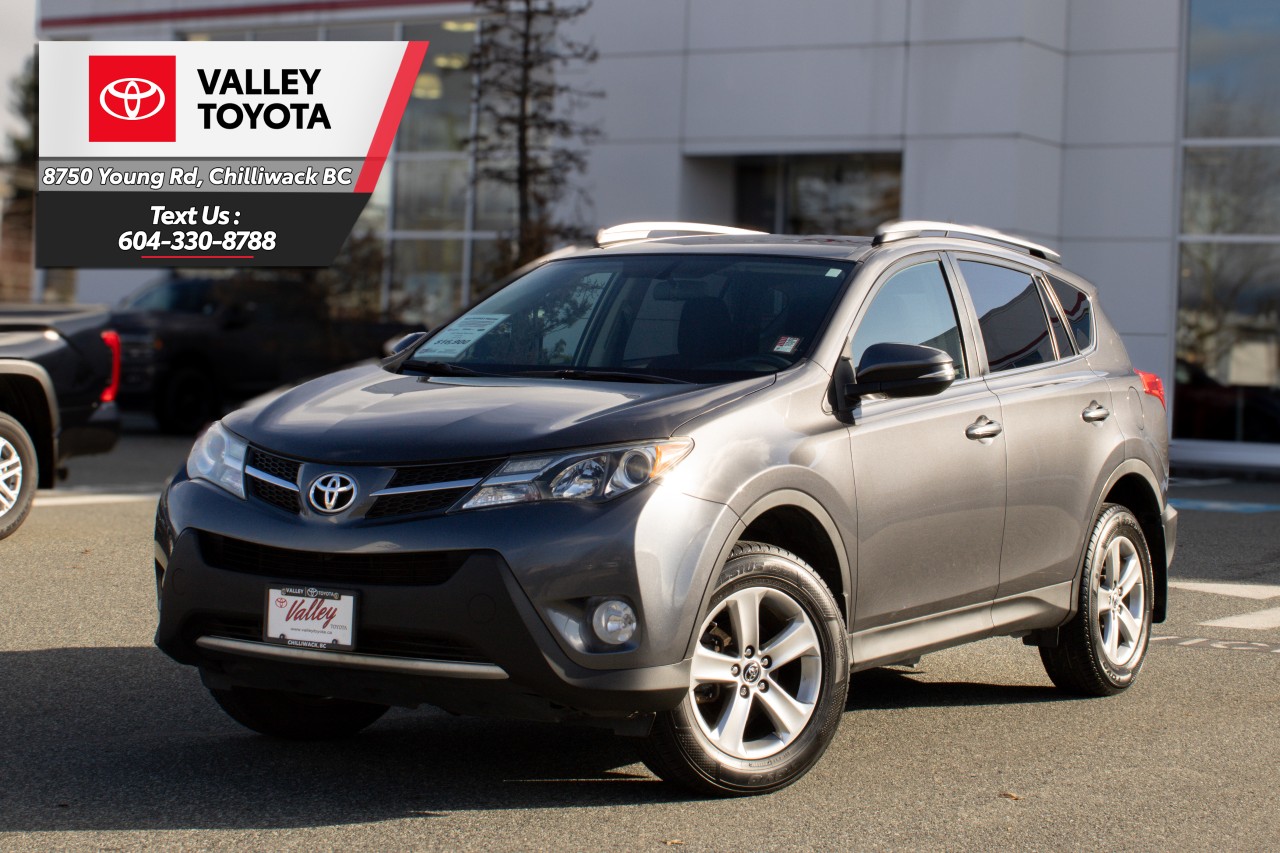 2015 Toyota RAV4