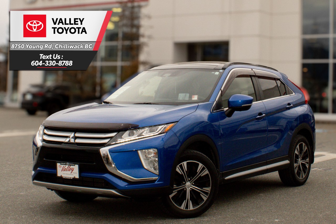 2020 Mitsubishi Eclipse Cross