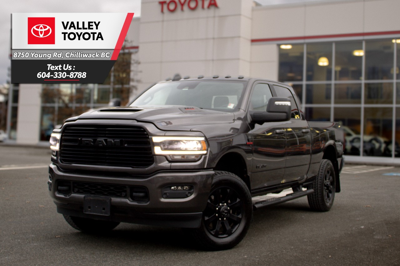 2024 Ram 3500