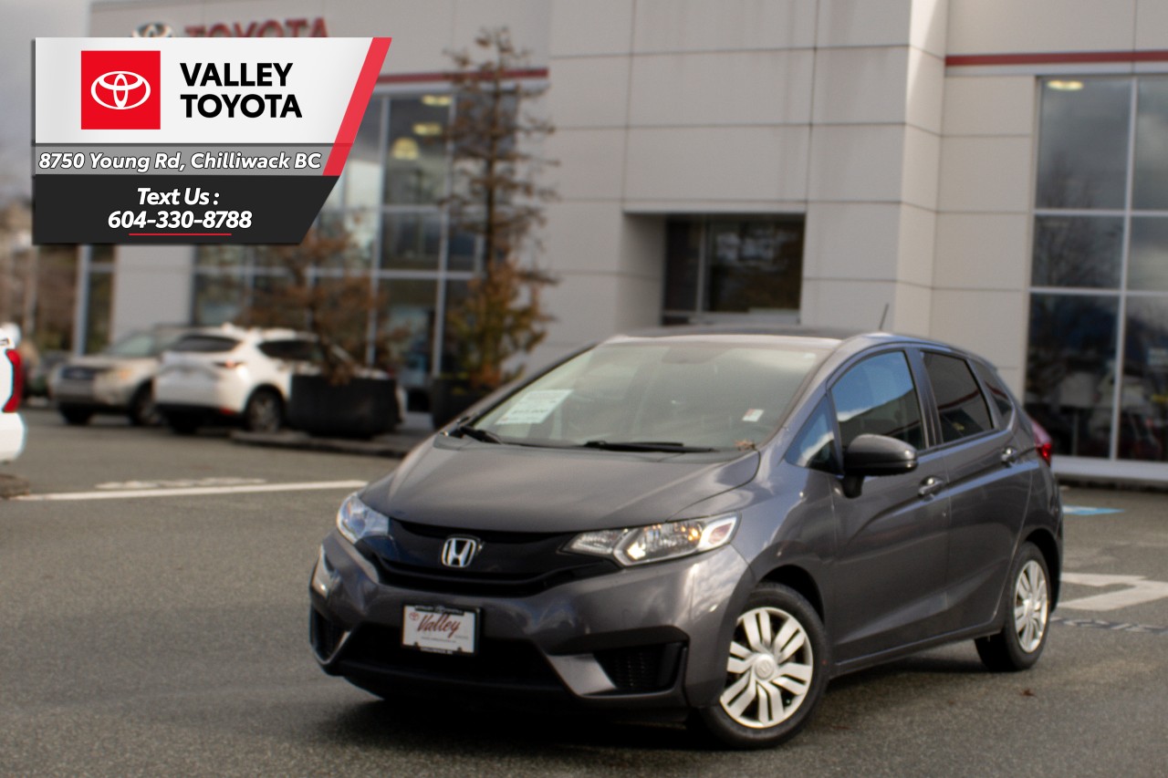 2016 Honda Fit