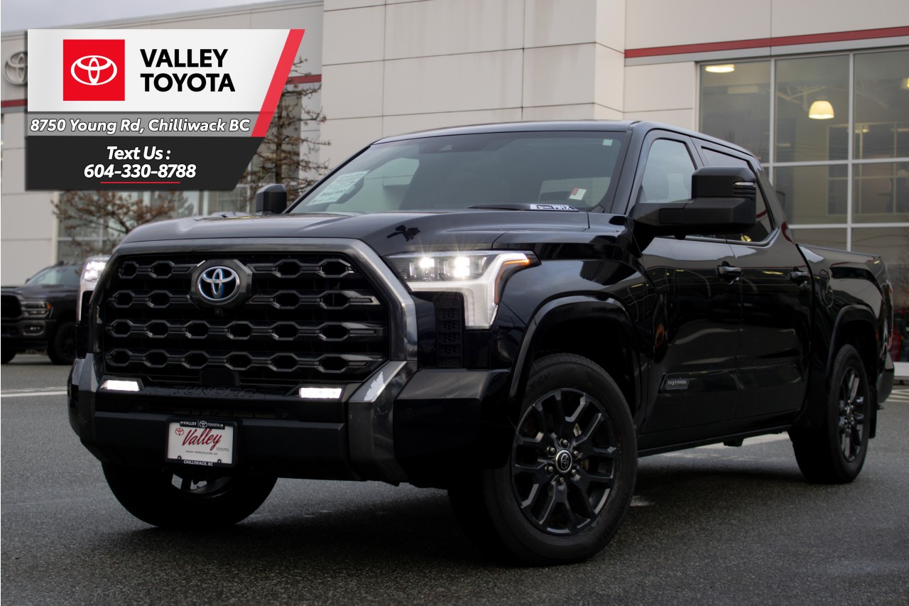 2023 Toyota Tundra